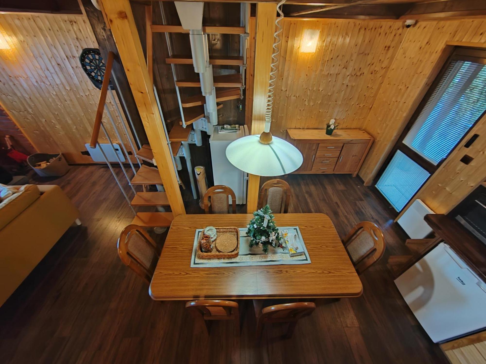 Lodge Osmicka